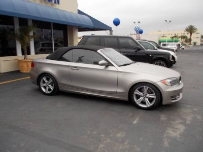 2008 BMW 128  i