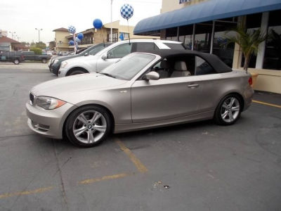 2008 BMW 128  i