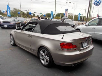 2008 BMW 128  i