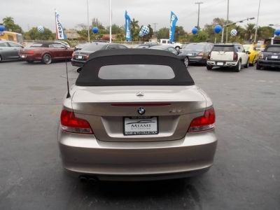 2008 BMW 128  i