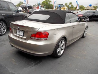 2008 BMW 128  i