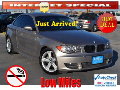 2008 BMW 128  i