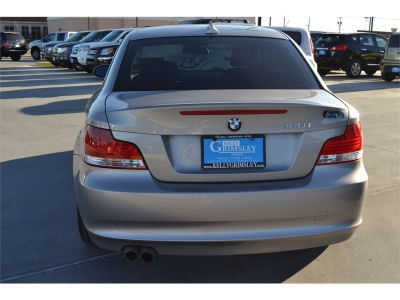 2008 BMW 128 i