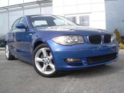 2009 BMW 128 i