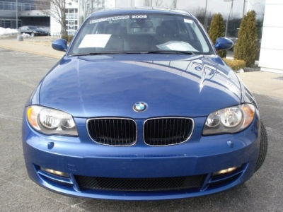 2009 BMW 128 i