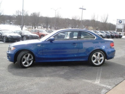 2009 BMW 128 i