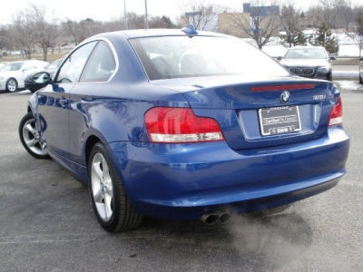 2009 BMW 128 i