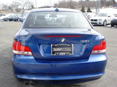 2009 BMW 128 i