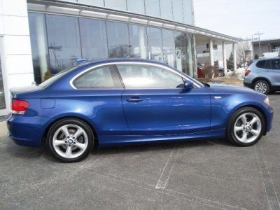 2009 BMW 128 i