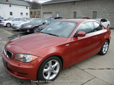 2010 BMW 128  i