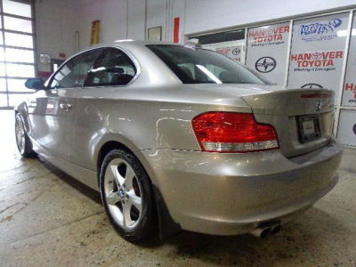 2009 BMW 128 i