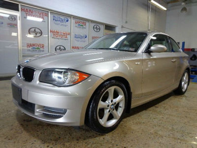 2009 BMW 128  i