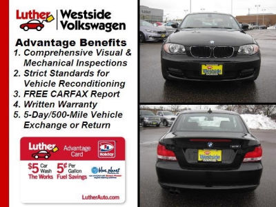 2010 BMW 128  i