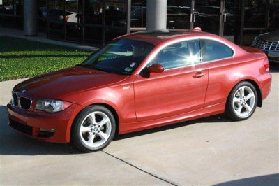 2008 BMW 128  i