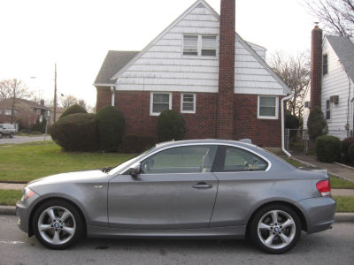 2010 BMW 128 i