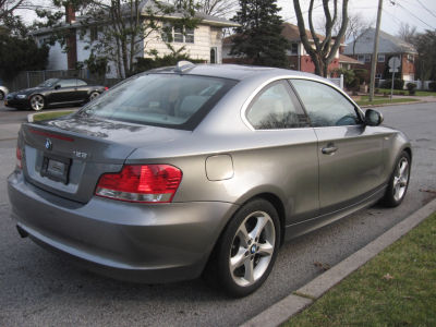 2010 BMW 128 i