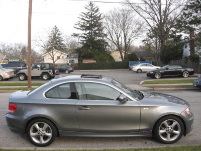 2010 BMW 128 i