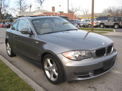 2010 BMW 128 i