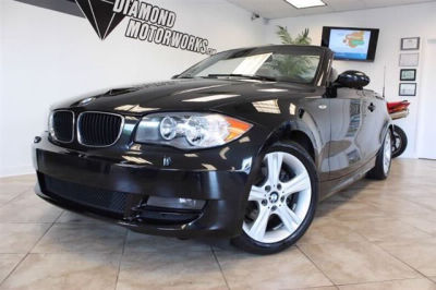 2008 BMW 128  i