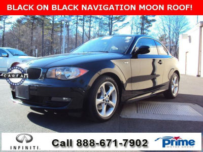 2010 BMW 128 i