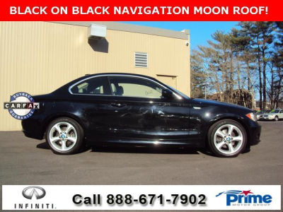 2010 BMW 128 i