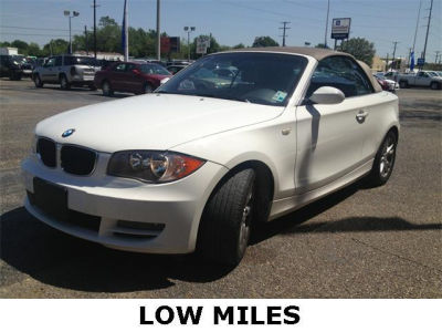 2008 BMW 128  i