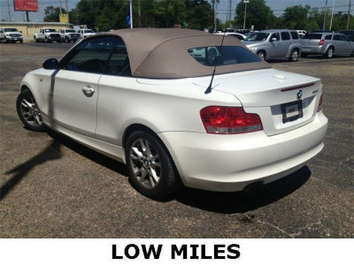 2008 BMW 128  i