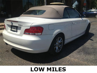 2008 BMW 128  i