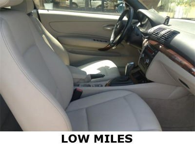 2008 BMW 128  i