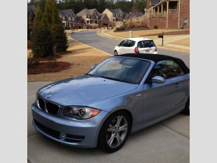 2009 BMW 128  i