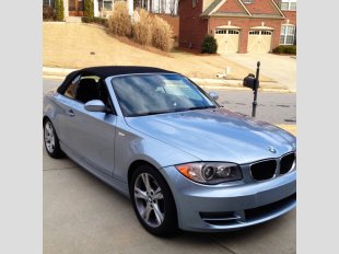 2009 BMW 128  i