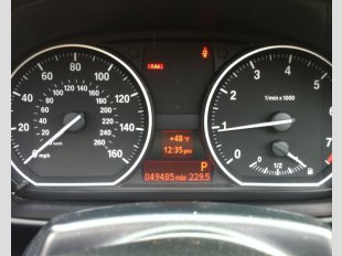 2009 BMW 128  i