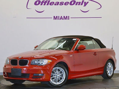2010 BMW 128 i