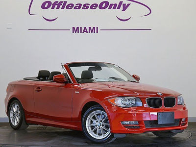 2010 BMW 128 i