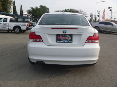 2010 BMW 128 i
