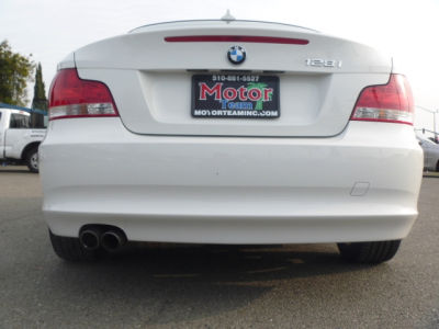 2010 BMW 128 i