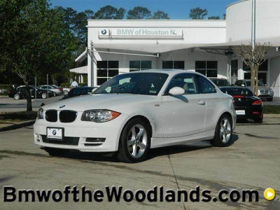 2009 BMW 128  i