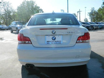 2009 BMW 128 i