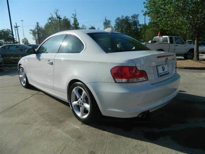 2009 BMW 128 i