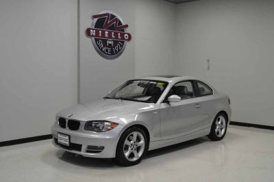 2009 BMW 128  i