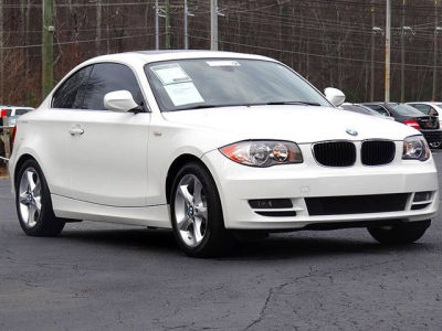 2010 BMW 128 i