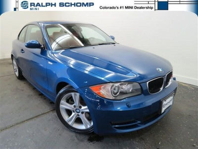 2008 BMW 128  i