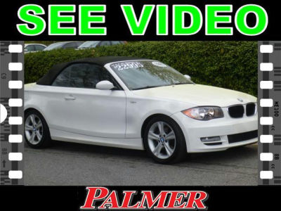 2009 BMW 128  i