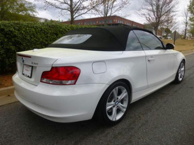 2009 BMW 128 i