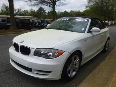 2009 BMW 128 i