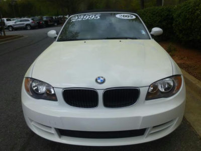 2009 BMW 128 i