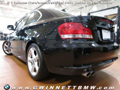 2010 BMW 128 i