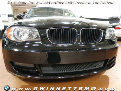 2010 BMW 128 i