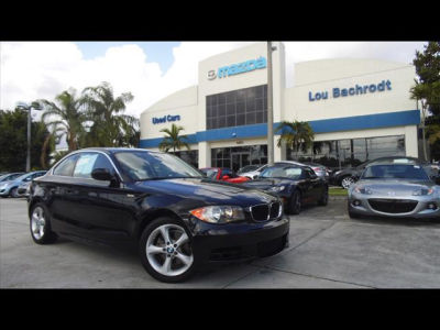 2011 BMW 128  i