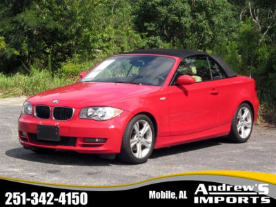 2008 BMW 128  i